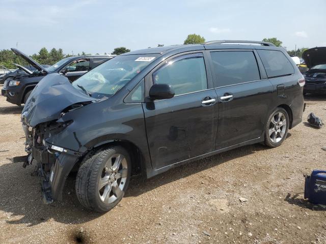 2014 TOYOTA SIENNA SPORT, 