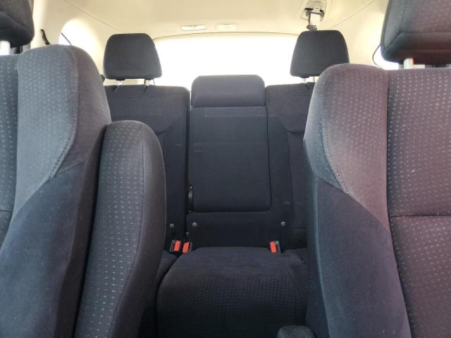 3CZRM3H51DG701347 - 2013 HONDA CR-V EX SILVER photo 10