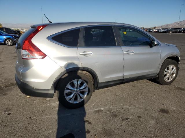 3CZRM3H51DG701347 - 2013 HONDA CR-V EX SILVER photo 3