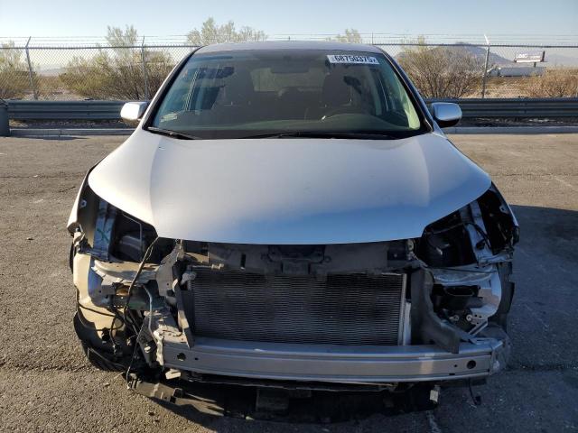 3CZRM3H51DG701347 - 2013 HONDA CR-V EX SILVER photo 5