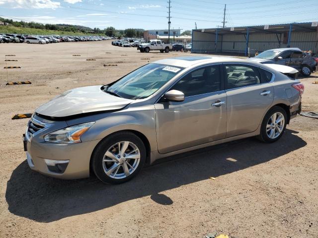 2013 NISSAN ALTIMA 2.5, 