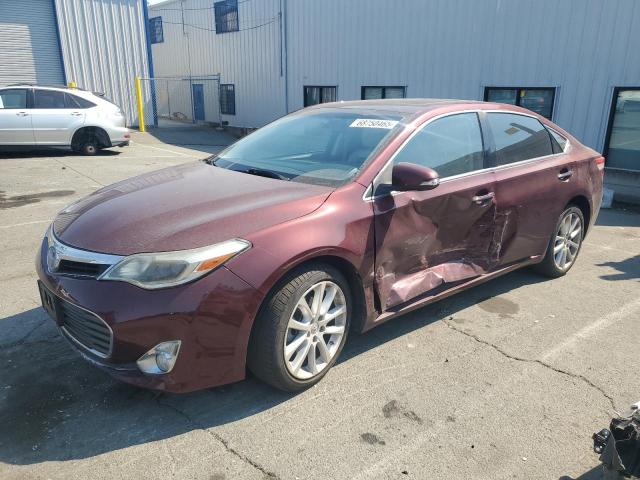 2014 TOYOTA AVALON BASE, 