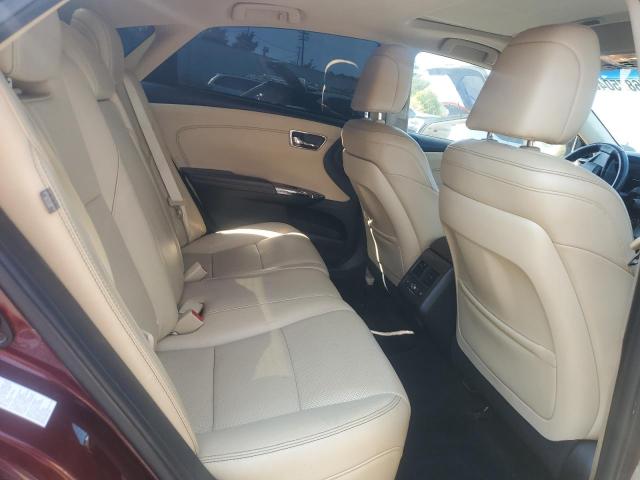 4T1BK1EB5EU131116 - 2014 TOYOTA AVALON BASE ბურგუნდია ფოტო 10