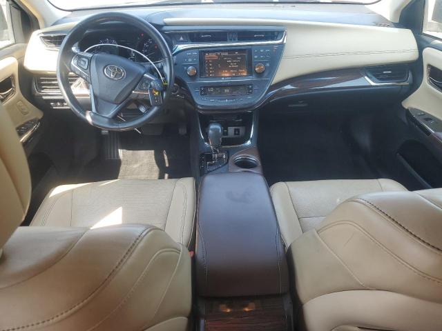 4T1BK1EB5EU131116 - 2014 TOYOTA AVALON BASE ბურგუნდია ფოტო 8