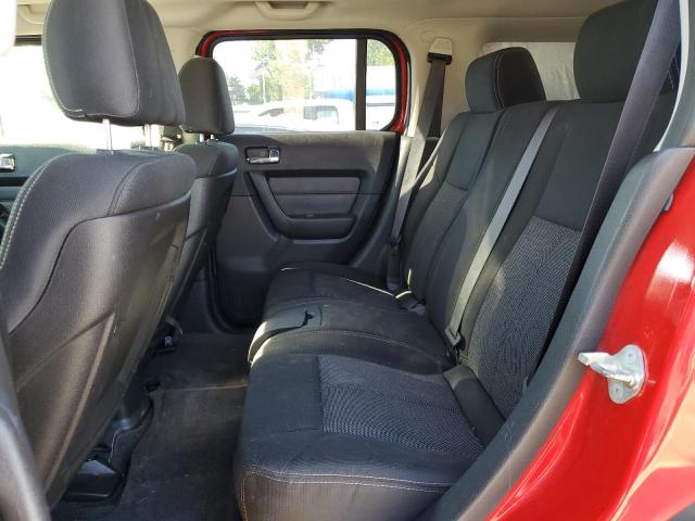 5GTEN13E388118232 - 2008 HUMMER H3 Qırmızı foto 10