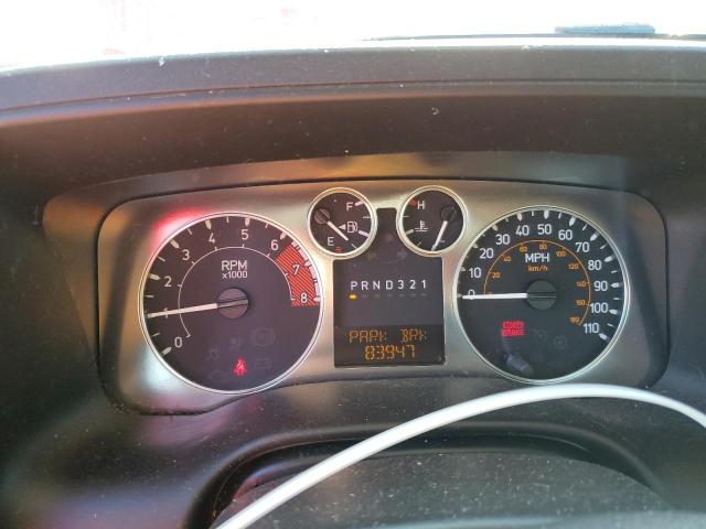 5GTEN13E388118232 - 2008 HUMMER H3 Qırmızı foto 9