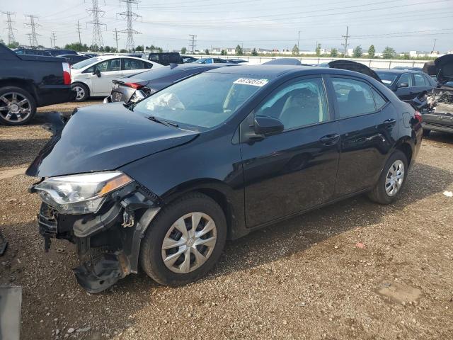 2014 TOYOTA COROLLA L, 