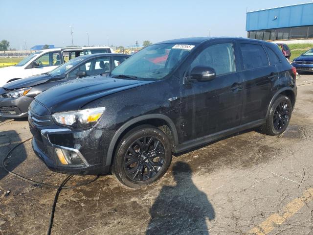 2019 MITSUBISHI OUTLANDER ES, 
