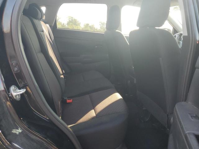 JA4AP3AU3KU009607 - 2019 MITSUBISHI OUTLANDER ES BLACK photo 11