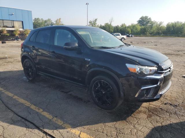 JA4AP3AU3KU009607 - 2019 MITSUBISHI OUTLANDER ES BLACK photo 4