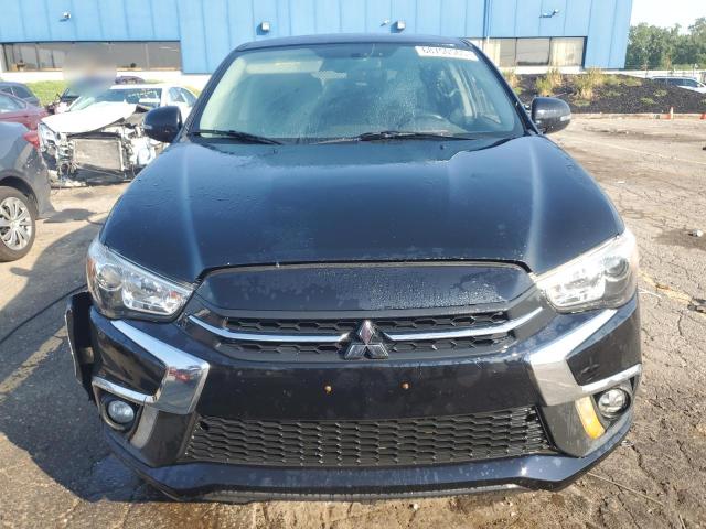 JA4AP3AU3KU009607 - 2019 MITSUBISHI OUTLANDER ES BLACK photo 5