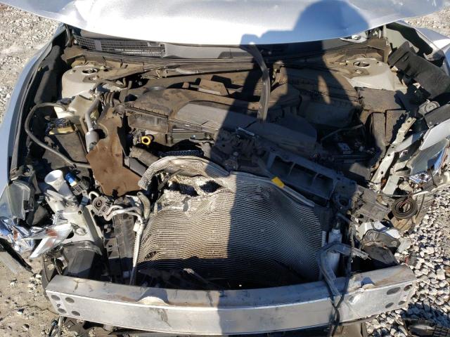 1N4AL3AP2HC230647 - 2017 NISSAN ALTIMA 2.5 SILVER photo 11