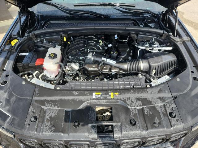 1C4RJHAG1RC142058 - 2024 JEEP GRAND CHER LAREDO BLACK photo 12