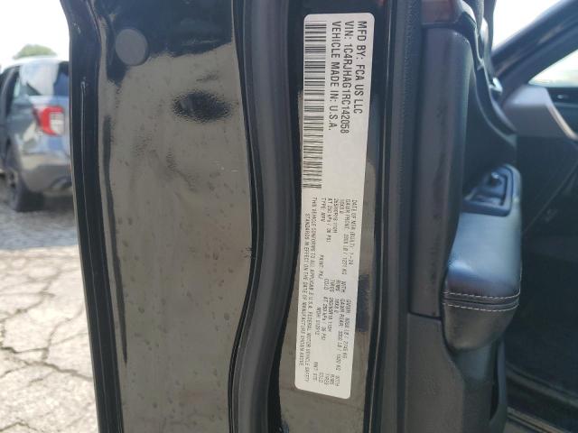 1C4RJHAG1RC142058 - 2024 JEEP GRAND CHER LAREDO BLACK photo 14