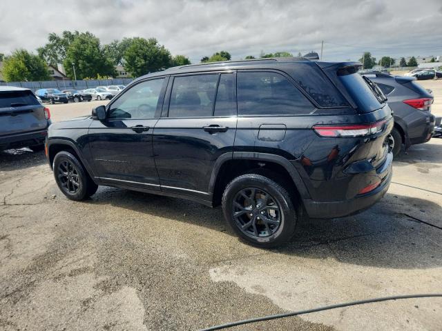 1C4RJHAG1RC142058 - 2024 JEEP GRAND CHER LAREDO BLACK photo 2