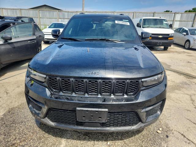 1C4RJHAG1RC142058 - 2024 JEEP GRAND CHER LAREDO BLACK photo 5