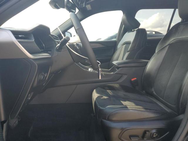 1C4RJHAG1RC142058 - 2024 JEEP GRAND CHER LAREDO BLACK photo 7