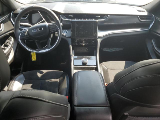 1C4RJHAG1RC142058 - 2024 JEEP GRAND CHER LAREDO BLACK photo 8