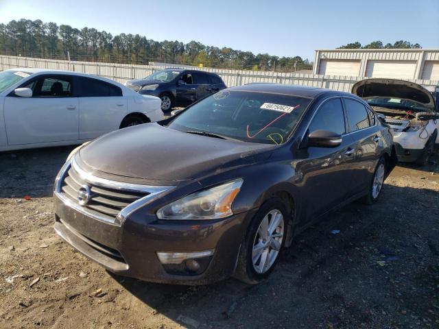 1N4AL3AP6FN403717 - 2015 NISSAN ALTIMA 2.5 GRAY photo 2