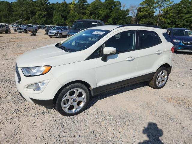 2021 FORD ECOSPORT SE, 