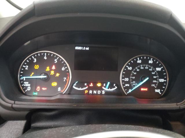 MAJ3S2GE8MC408485 - 2021 FORD ECOSPORT SE Білий фото 9