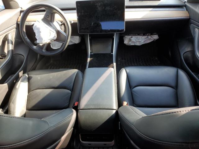 5YJ3E1EB9KF388512 - 2019 TESLA MODEL 3 أبيض صورة 8