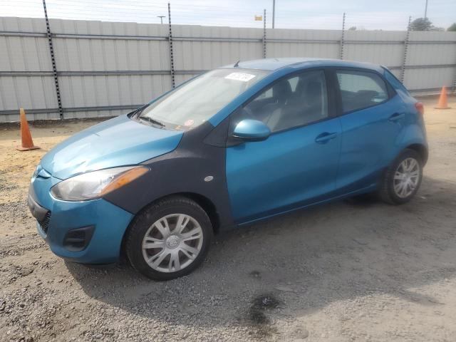 2012 MAZDA MAZDA2, 