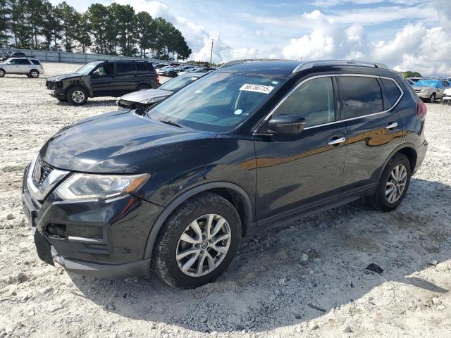 2019 NISSAN ROGUE S, 