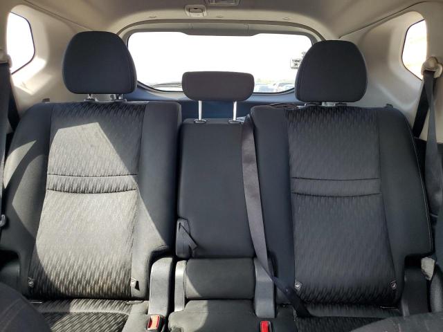 KNMAT2MT3KP526239 - 2019 NISSAN ROGUE S 黑色 照片 10