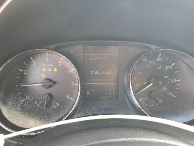 KNMAT2MT3KP526239 - 2019 NISSAN ROGUE S 黑色 照片 9