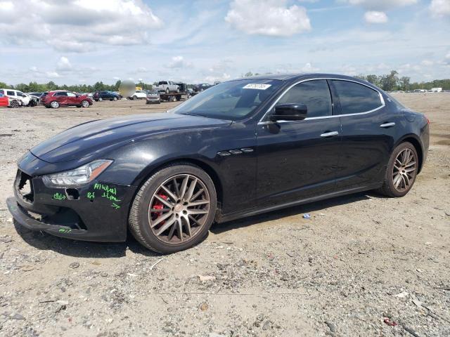 2015 MASERATI GHIBLI S, 