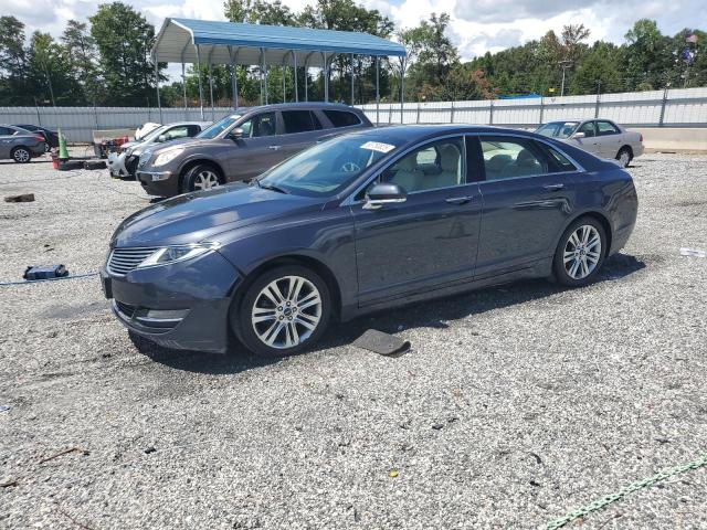 2014 LINCOLN MKZ HYBRID, 