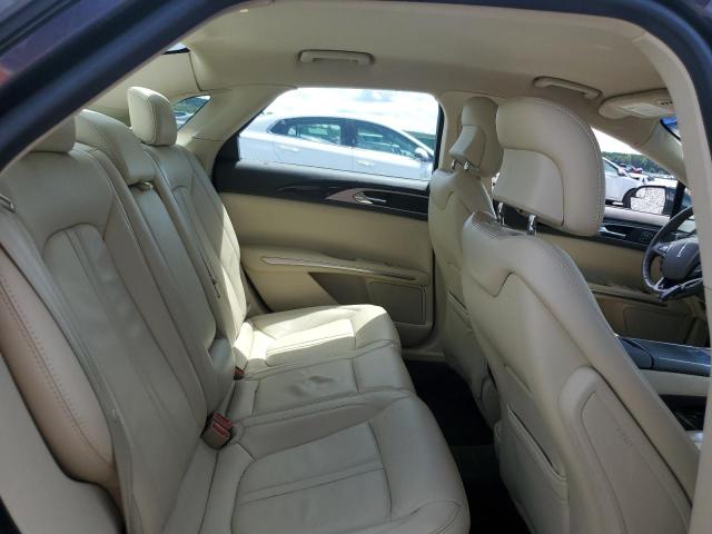 3LN6L2LU2ER803455 - 2014 LINCOLN MKZ HYBRID GRAY photo 10