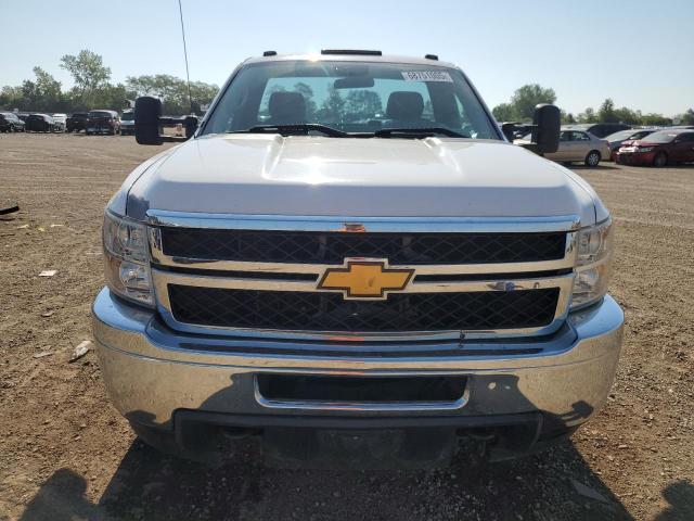 1GC3KZCG5DF140861 - 2013 CHEVROLET SILVERADO K3500 Blanco foto 5