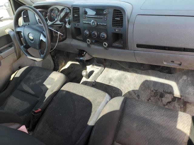 1GC3KZCG5DF140861 - 2013 CHEVROLET SILVERADO K3500 Blanco foto 8