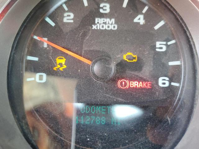 1GC3KZCG5DF140861 - 2013 CHEVROLET SILVERADO K3500 Blanco foto 9