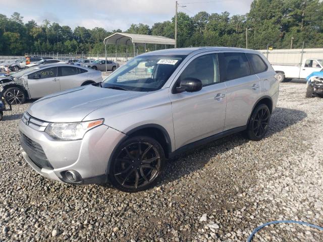 2015 MITSUBISHI OUTLANDER ES, 