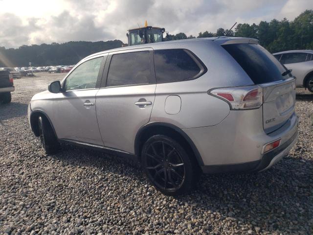 JA4AD2A37FZ005501 - 2015 MITSUBISHI OUTLANDER ES Gümüş fotoğraf 2