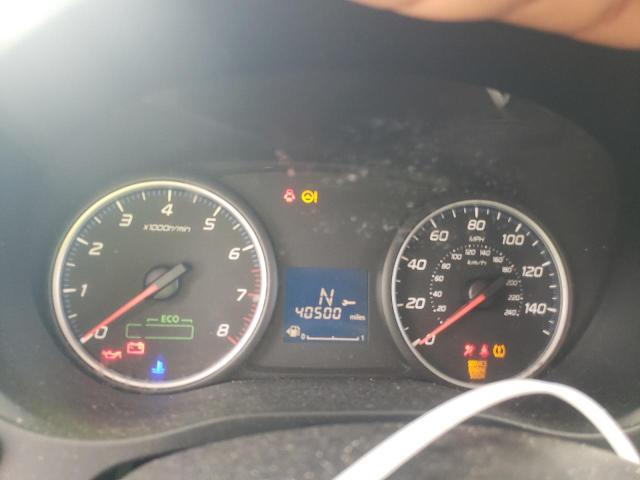 JA4AD2A37FZ005501 - 2015 MITSUBISHI OUTLANDER ES Gümüş fotoğraf 9