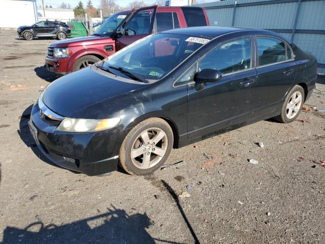 2010 HONDA CIVIC LX-S, 