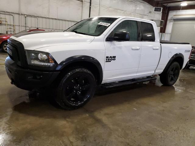 1C6RR7GG8KS739642 - 2019 RAM 1500 CLASS SLT თეთრი ფოტო 1