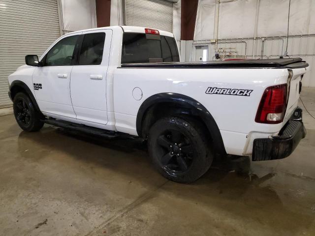 1C6RR7GG8KS739642 - 2019 RAM 1500 CLASS SLT თეთრი ფოტო 2