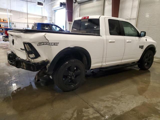 1C6RR7GG8KS739642 - 2019 RAM 1500 CLASS SLT თეთრი ფოტო 3