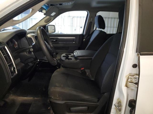 1C6RR7GG8KS739642 - 2019 RAM 1500 CLASS SLT თეთრი ფოტო 7