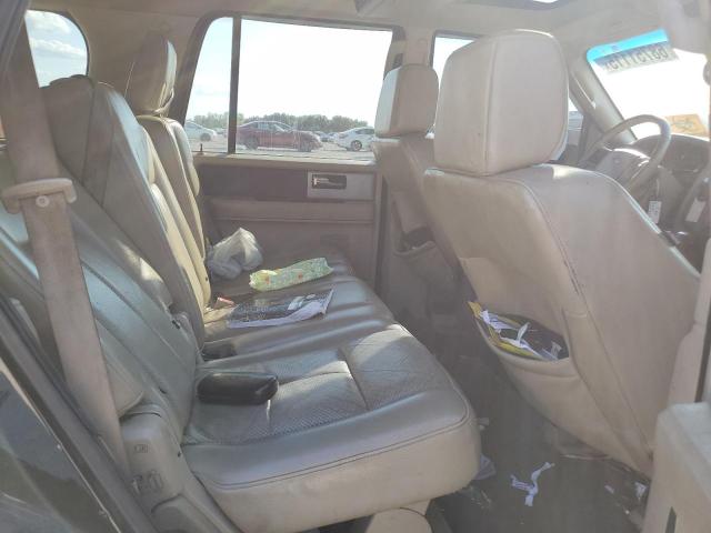 1FMFU17538LA82303 - 2008 FORD EXPEDITION EDDIE BAUER Черный фото 11