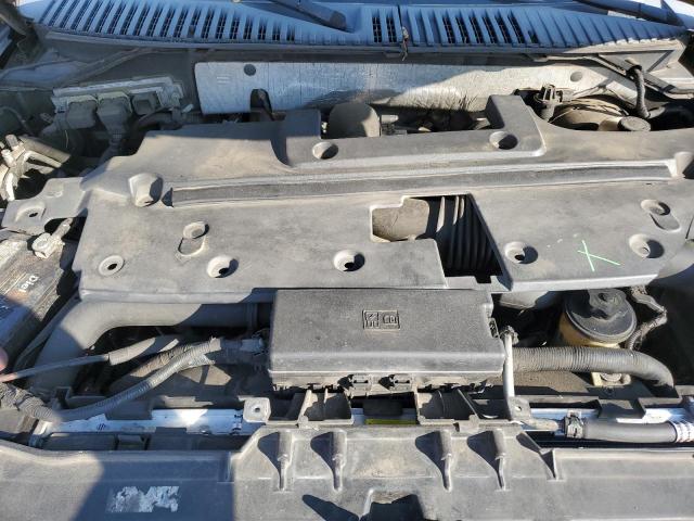 1FMFU17538LA82303 - 2008 FORD EXPEDITION EDDIE BAUER Черный фото 12