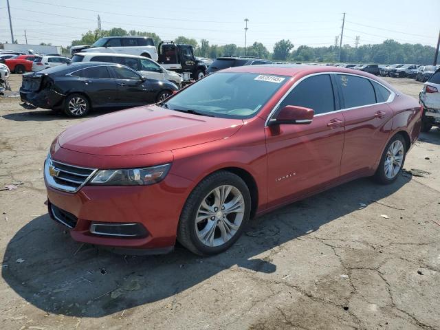 2015 CHEVROLET IMPALA LT, 
