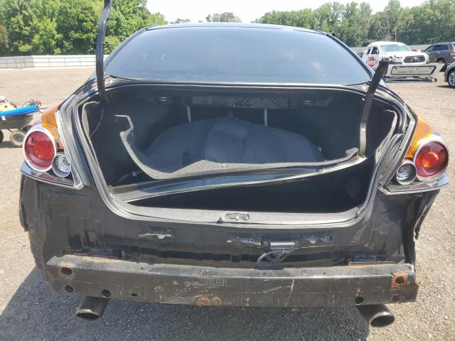 1N4AL2AP6AN495589 - 2010 NISSAN ALTIMA BASE Noir photo 12