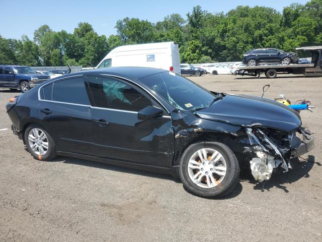 1N4AL2AP6AN495589 - 2010 NISSAN ALTIMA BASE Noir photo 8