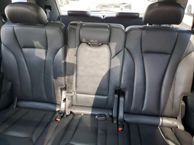 WA1VAAF76HD028686 - 2017 AUDI Q7 PRESTIGE ლურჯი ფოტო 10